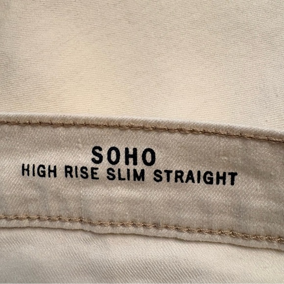 Bundle of Two pants Women's Plaid Jeans Dress & Nicole Miller Size 12 - Picture 16 of 16